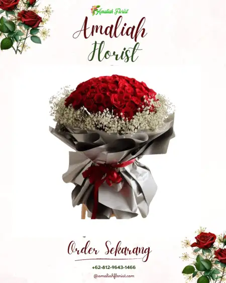 Buket Bunga Pulau Beringin